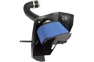aFe Power Magnum FORCE 54-11312 Performance Intake System for Ford Mustang (Oiled, 5-Layer Filter)