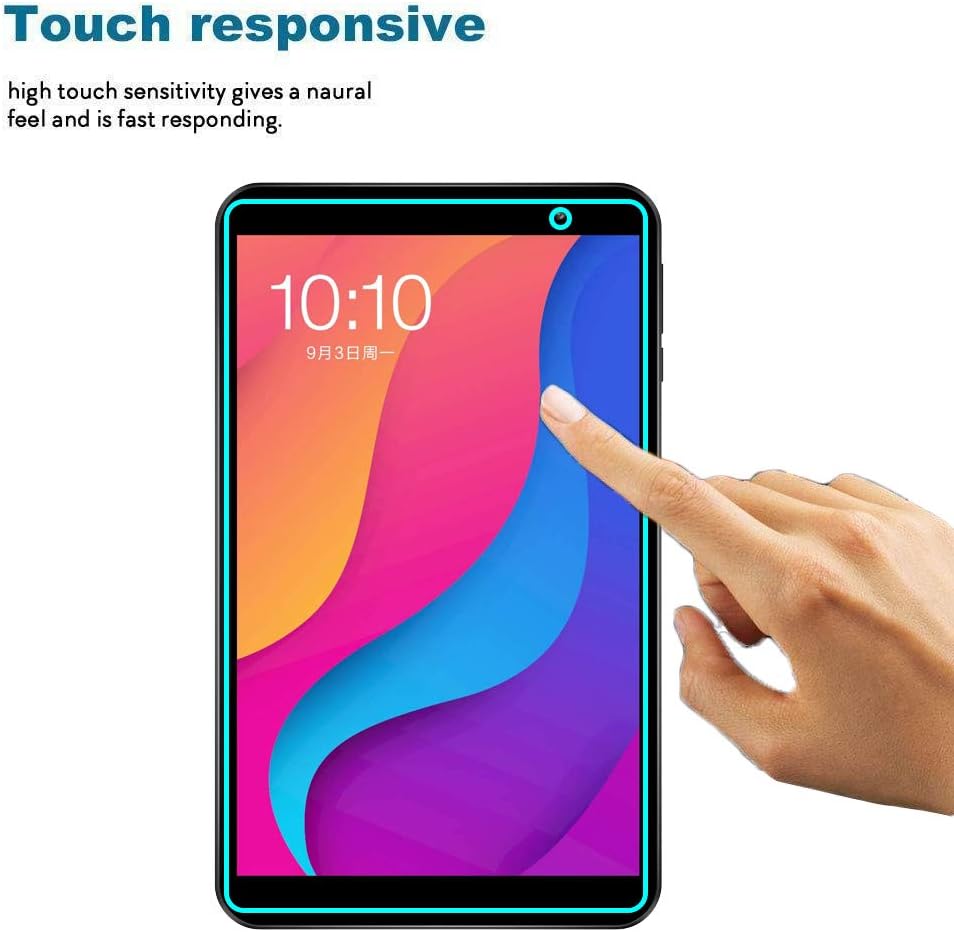 RLTech Screen Protector for Teclast P80H - Image 5