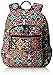 Vera Bradley Women's Cotton Campus Backpack, Sierra, One Size