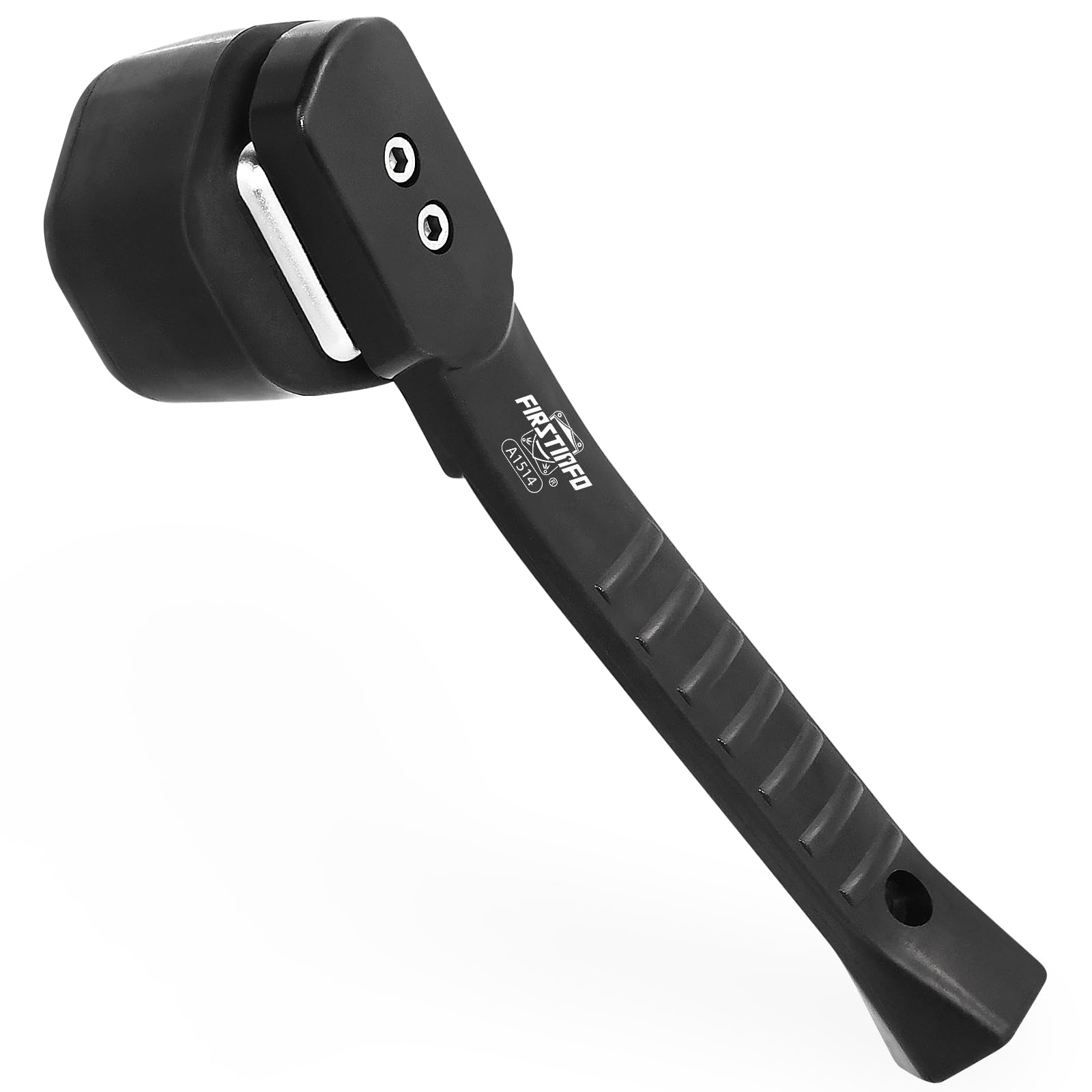 FIRSTINFO A1514 Special Rubber Filler Elastic Mallet with Ergonomic Handle