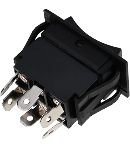 Switch２台 Waltco 42669136 OEM Dual Toggle Liftgate Switch with 72