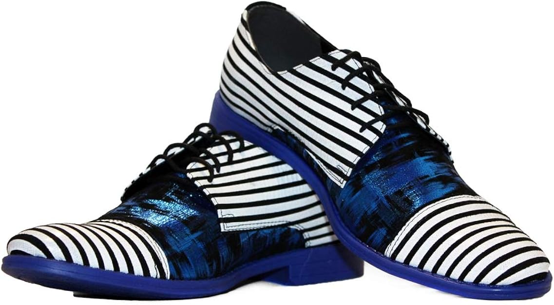 scarpe uomo colorate