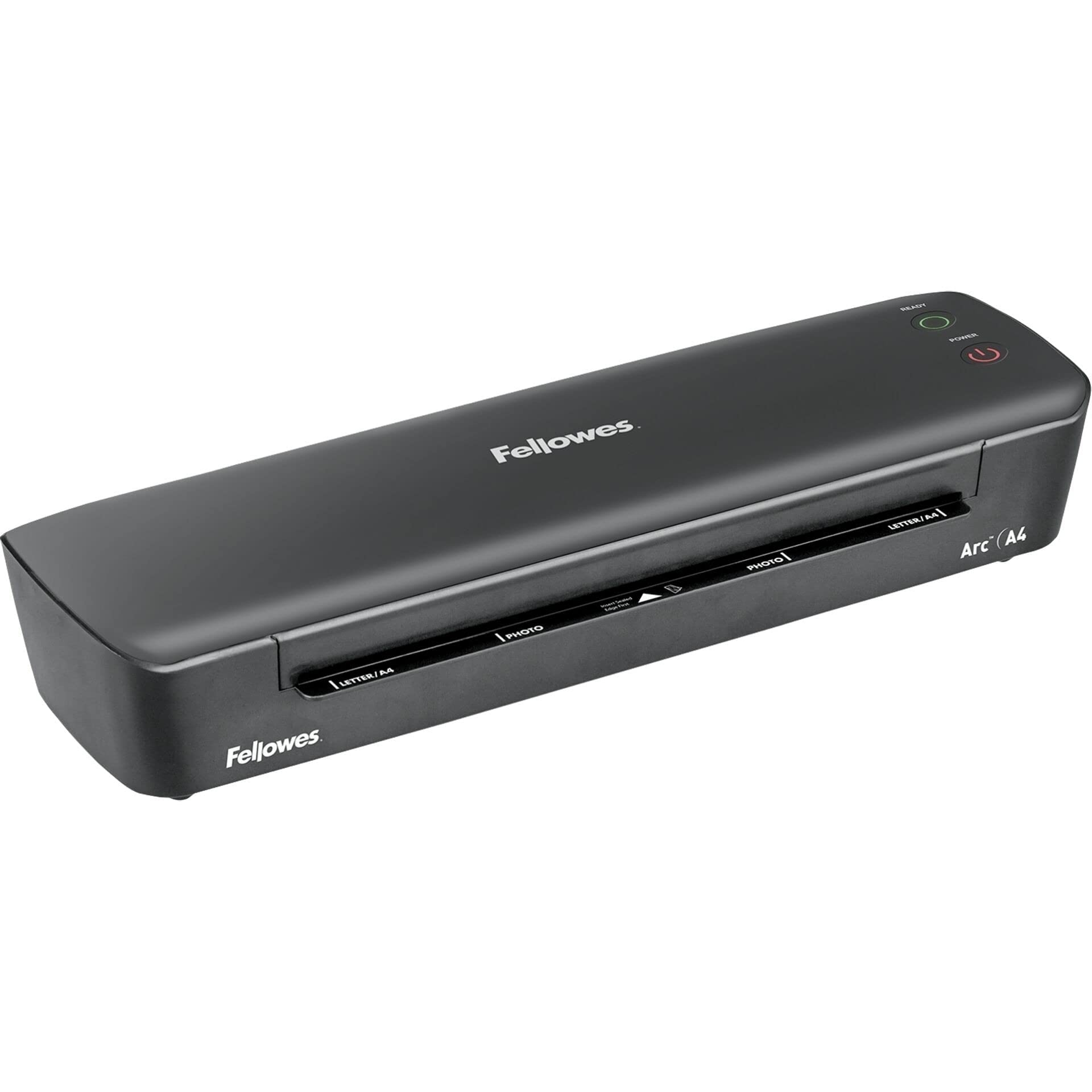 Fellowes Arc A4 laminator, 30cm/min, 80 micron, C18L6, 1.5kg