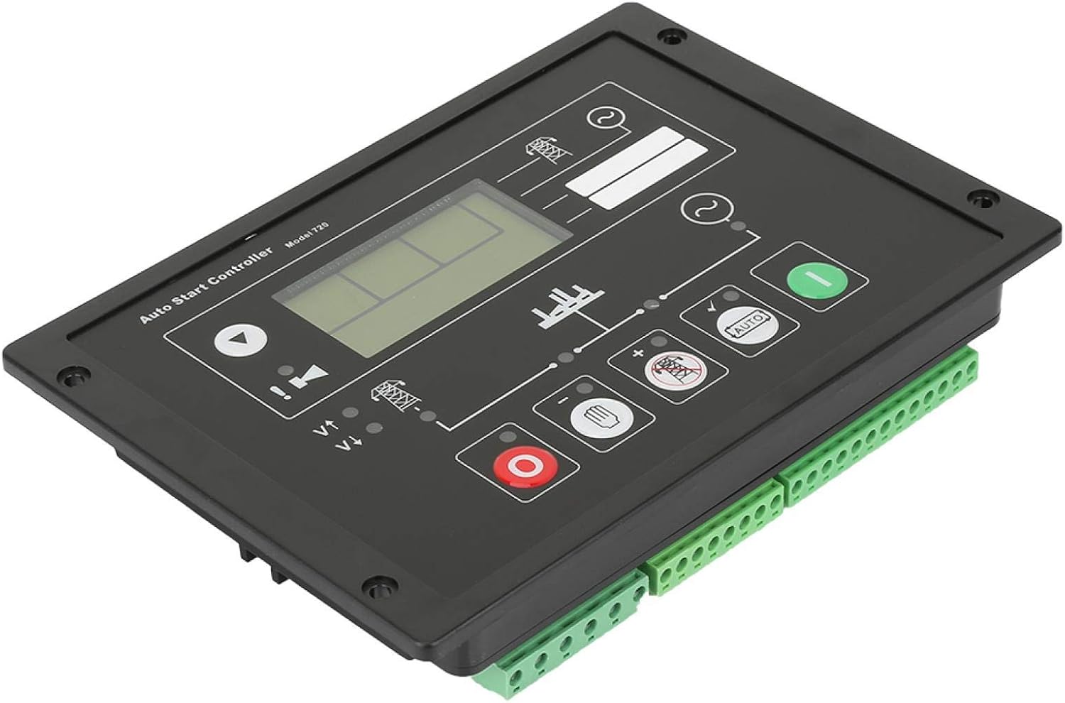 Auto Start Control Panel, Control Control Panel, Real