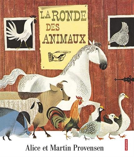 La  ronde des animaux