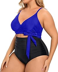 Daci Plus Size One Piece Swimsuit - Tummy Control