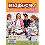 Blossom: The Complete New Testament for Girls (Biblezines)