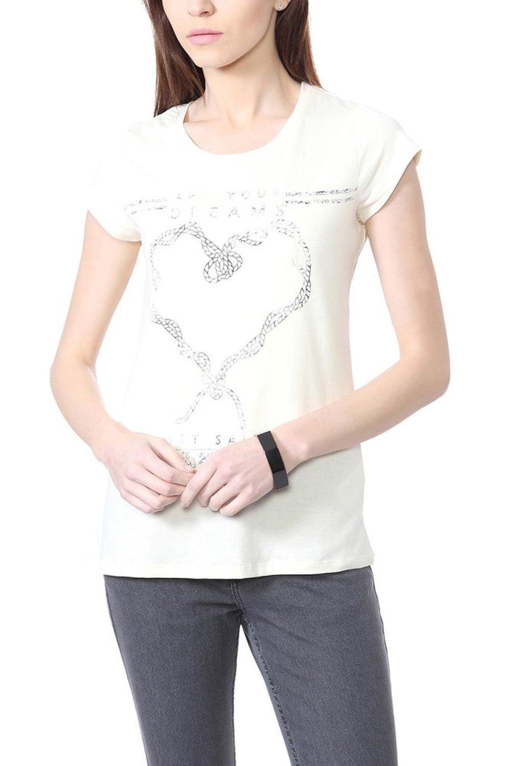 people women's graphic print t-shirt