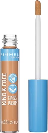 Rimmel Kind + Free 24h Hydrating Concealer Medium 030
