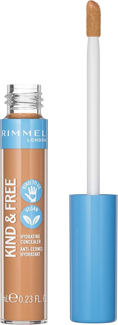 Rimmel Kind + Free 24h Hydrating Concealer Medium 030