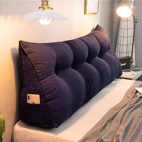 Amazon Co Jp 背もたれ Y クッション 可愛い レストクッション ベッド ソファ クッション座椅子 おしゃれ 腰当て 背当て 腰サポートレストクッション リラックス 腰枕アームサポート 読書 100 23 50cm テレビ ホーム キッチン