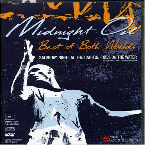Midnight Oil Best of Both Worlds Music