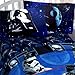 Star Wars Darth Vader 3pc Twin-Single Bedding Sheet Set