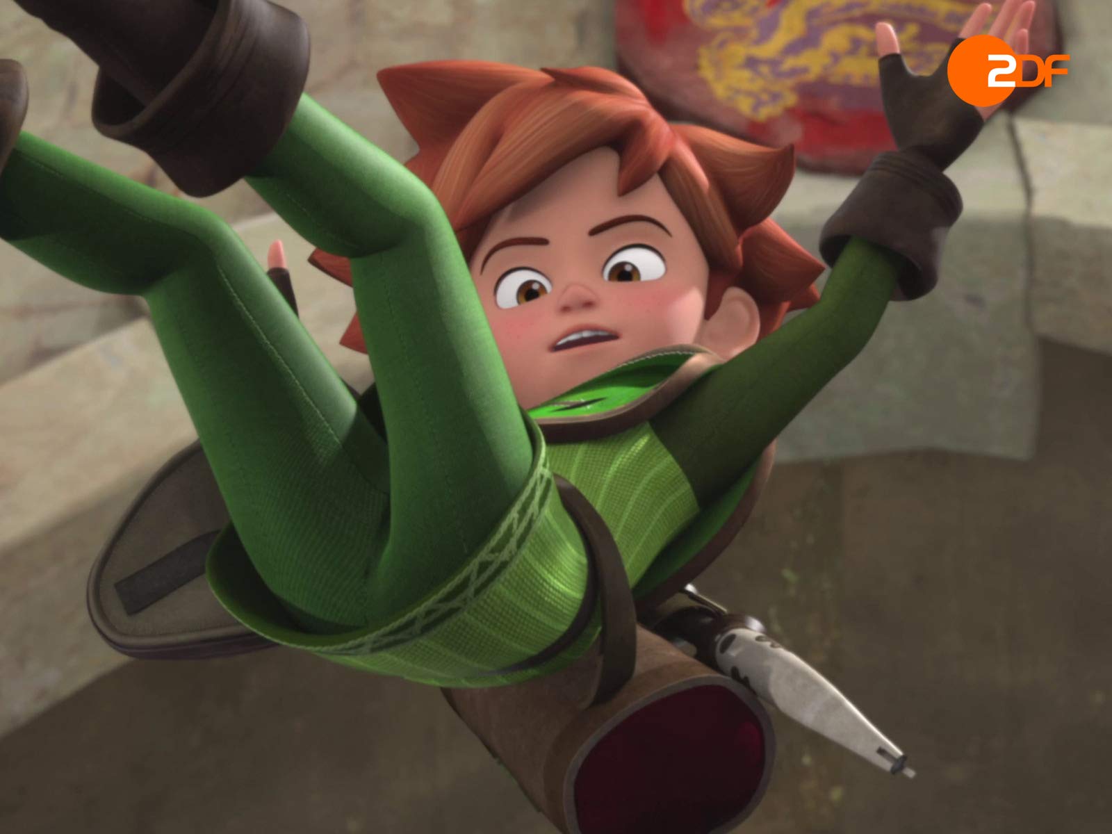 robin hood schlitzohr von sherwood staffel 1