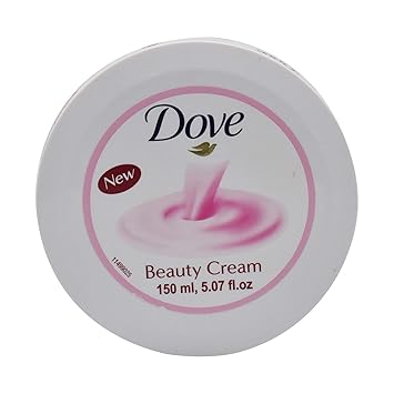 dove beauty cream for complete daily skin care