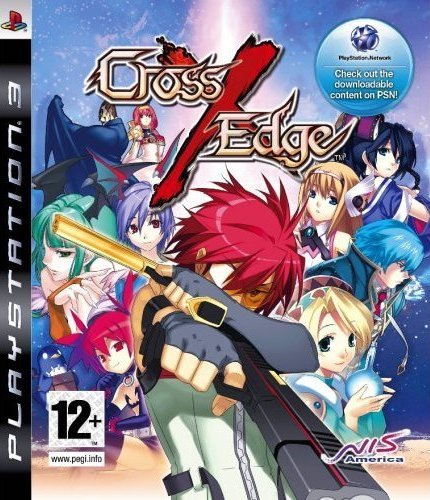 Koei Cross Edge (PS3) [Import Anglais]