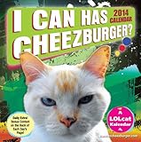 I Can Has Cheezburger? 2014 Day-to-Day Calendar