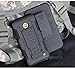 Cocomii Robot Armor Nokia Lumia 520 Case NEW [Heavy Duty] Premium Belt Clip Holster Kickstand Shockproof Hard Bumper [Military Defender] Full Body Dual Layer Rugged Cover for Nokia Lumia 520 (R.Black)