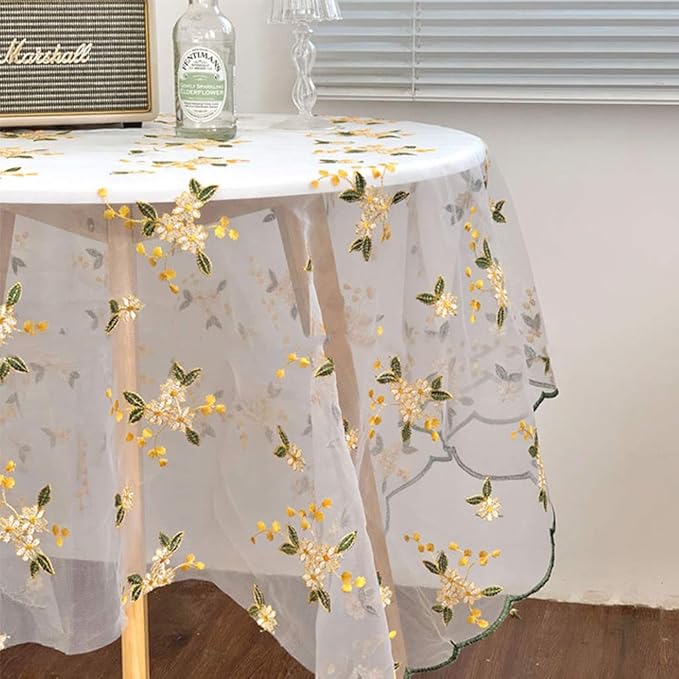 Tablecloth for Party Decorations, Table Cloth Sets for Dining Room