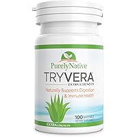 Amazon.com: TRYVERA Aloe Vera Gels - Supports for Interstitial Cystitis