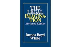 The Legal Imagination