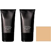 Beauty Deals Mineral Liquid Powder Foundation Broad Spectrum SPF 15 Pack of 2 (Tender Beige)