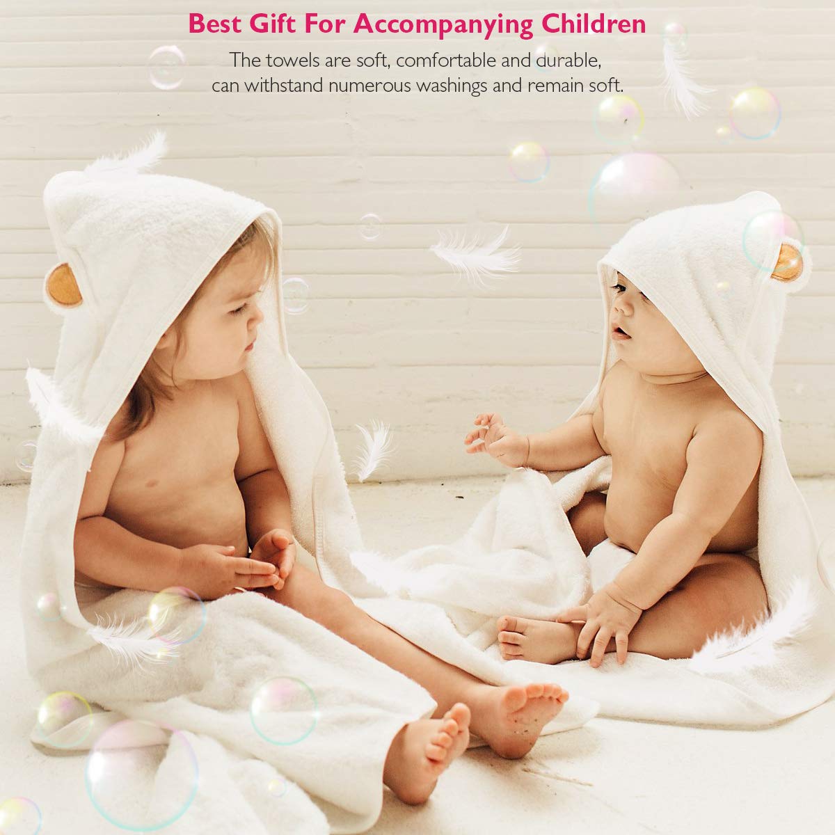 best organic baby towels