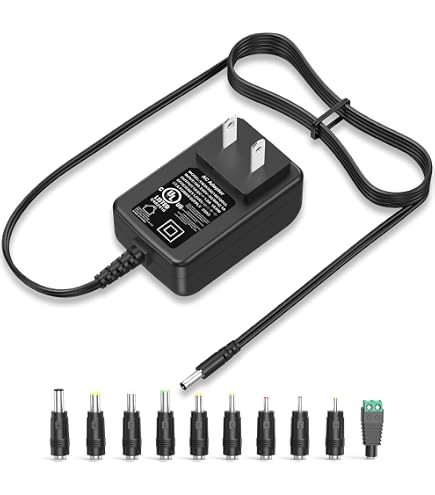 Amazon.com: SupplySource New 18V AC/AC Adapter for AC18V Alto