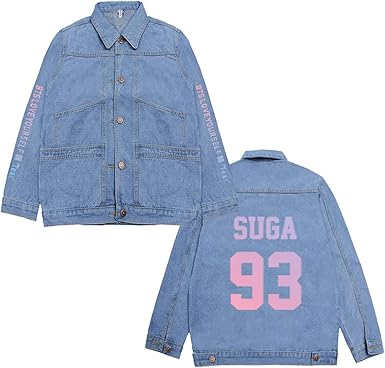 bts jeans jacket