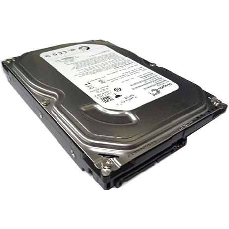 Amazon.com: Seagate Momentus 7200 500GB 7200RPM SATA 3Gb/s 16MB  
