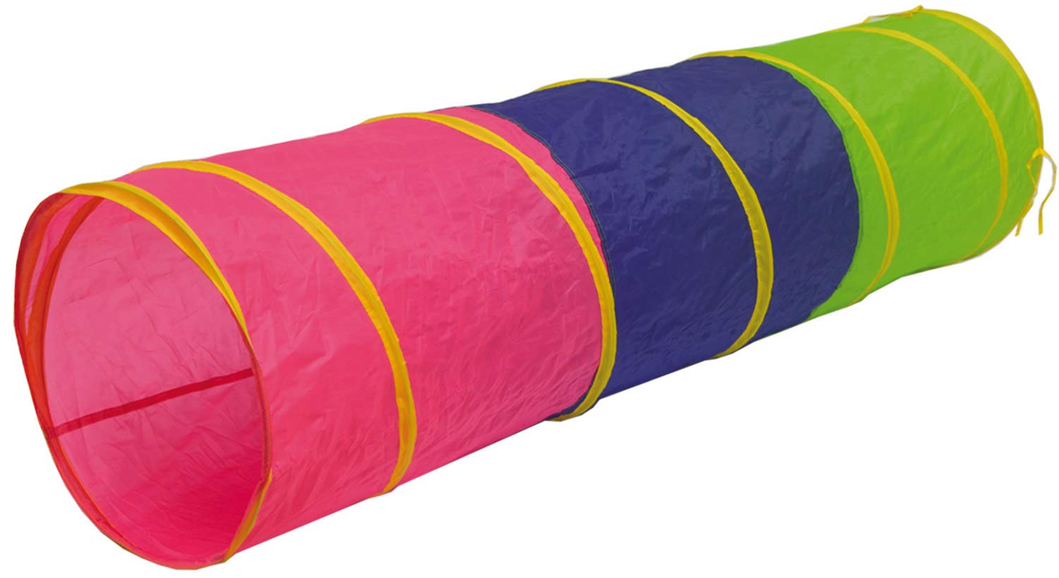 LittleTom Túnel de Juguete 180x46cm para niños pequeños de Lona