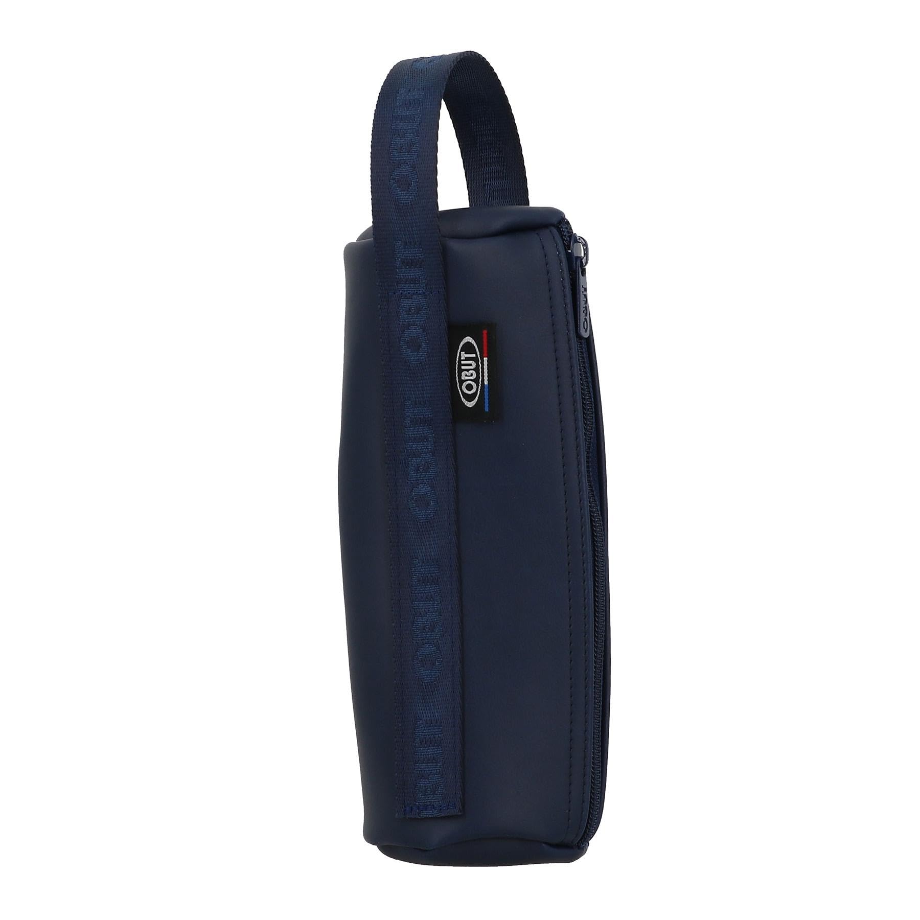 Obut Navy Leather Case - TROOVNV