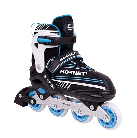 HUDORA Hornet Inline Skates größenverstellbar Kinder