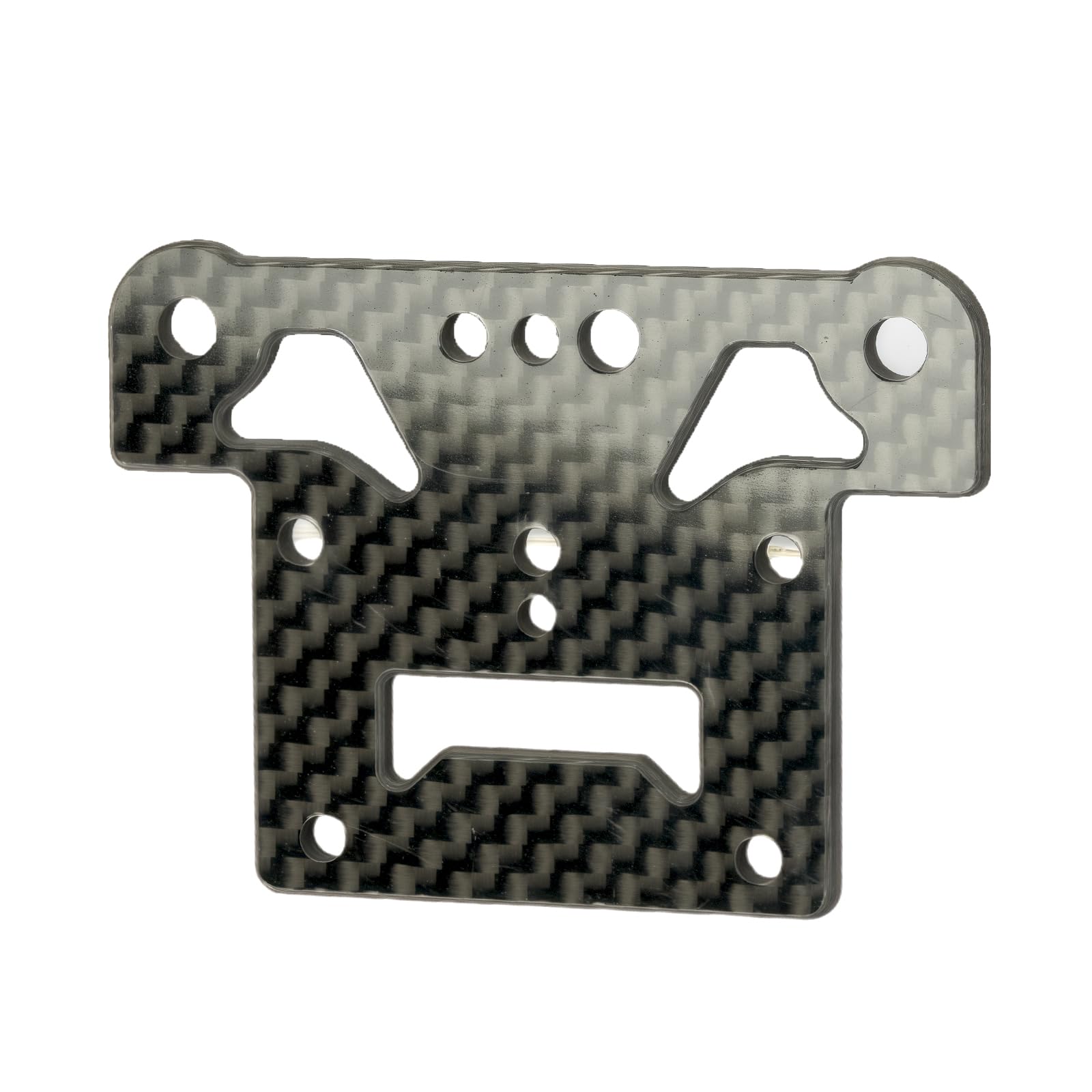 Photo 1 of ***STOCK IMAGE FOR REFERENCE*Star
Carbon Fiber Top Plate for Arrma 6S 1/8 Kraton/Notorious/Outcast/Talion/Typhon 1/7 Mojave/Felony/Infraction/Fireteam/Limitless RC Upgrade Part ARA320598 Allow Either M3 Or M4 Chassis Brace Mount Screw