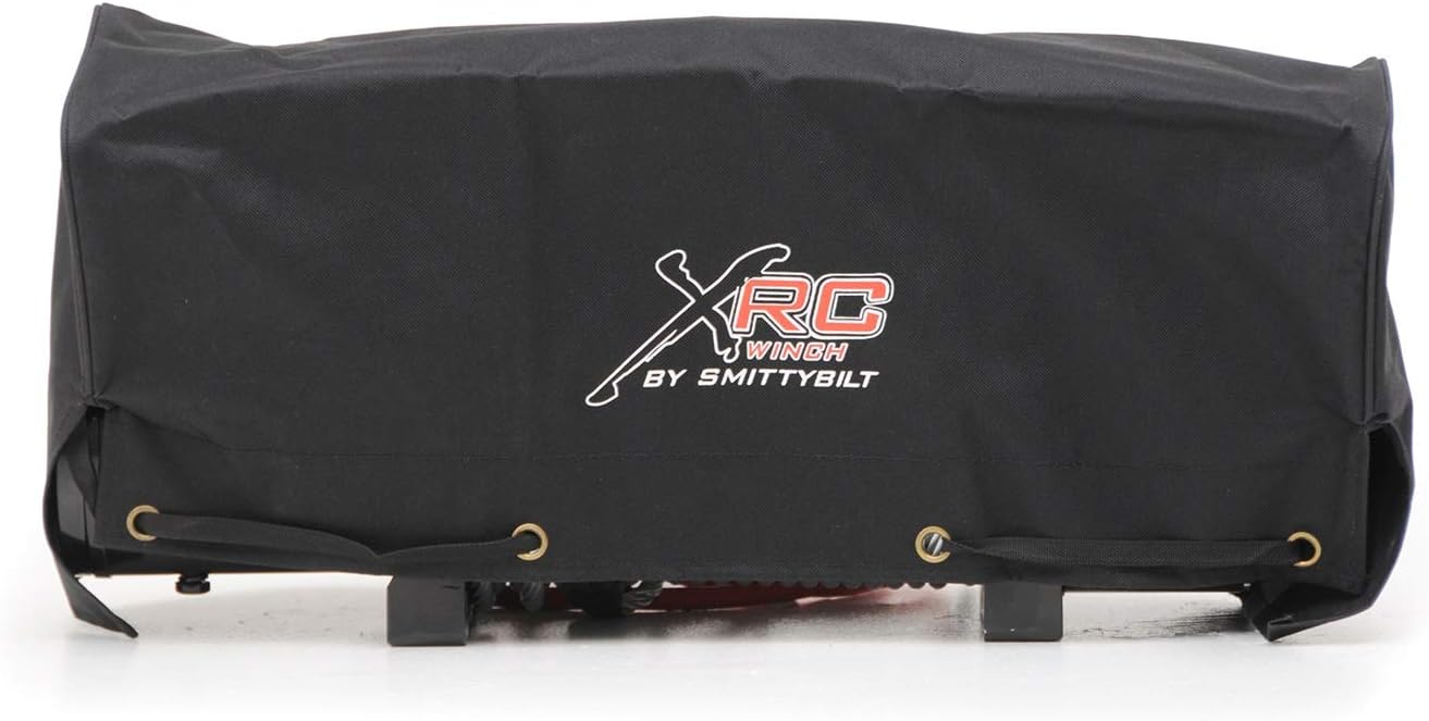 SMITTY BILT 9728199 Winch Cover Fits 8000-12000 Pound Winch