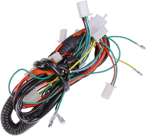 32 Taotao 125 Atv Wiring Diagram - Wiring Diagram Database