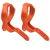xuyunming 2pck Throttle Trigger 574355301 Compatible with for Husqvarna 128LD 128C 128CD