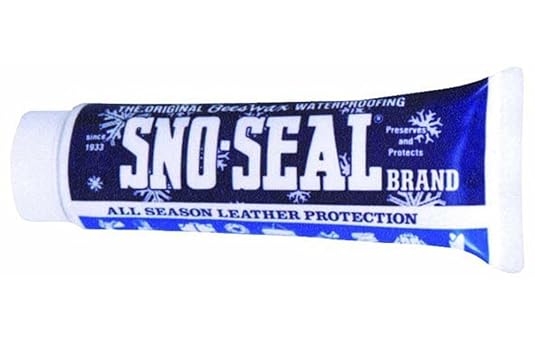 SNO-SEAL Bienenwachs Lederwachs