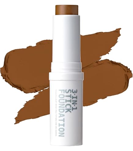 Amazon.com : Ruby Kisses Natural Full Coverage 3-In-1 Stick