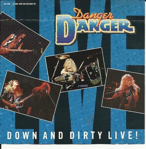 Amazon.com: 10 Years Of Denim & Leather: Live At Nottingham Rock