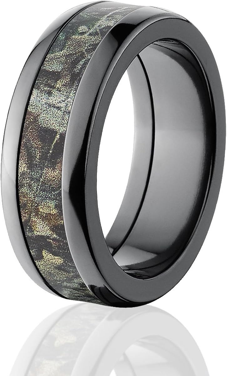 realtree wedding bands