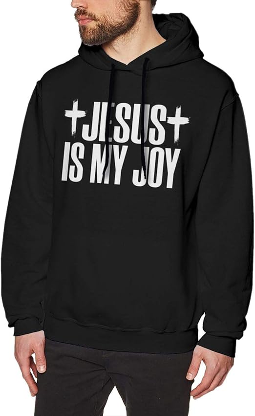 Men's Jesus is The Christian God Fashion Trend Young Adult