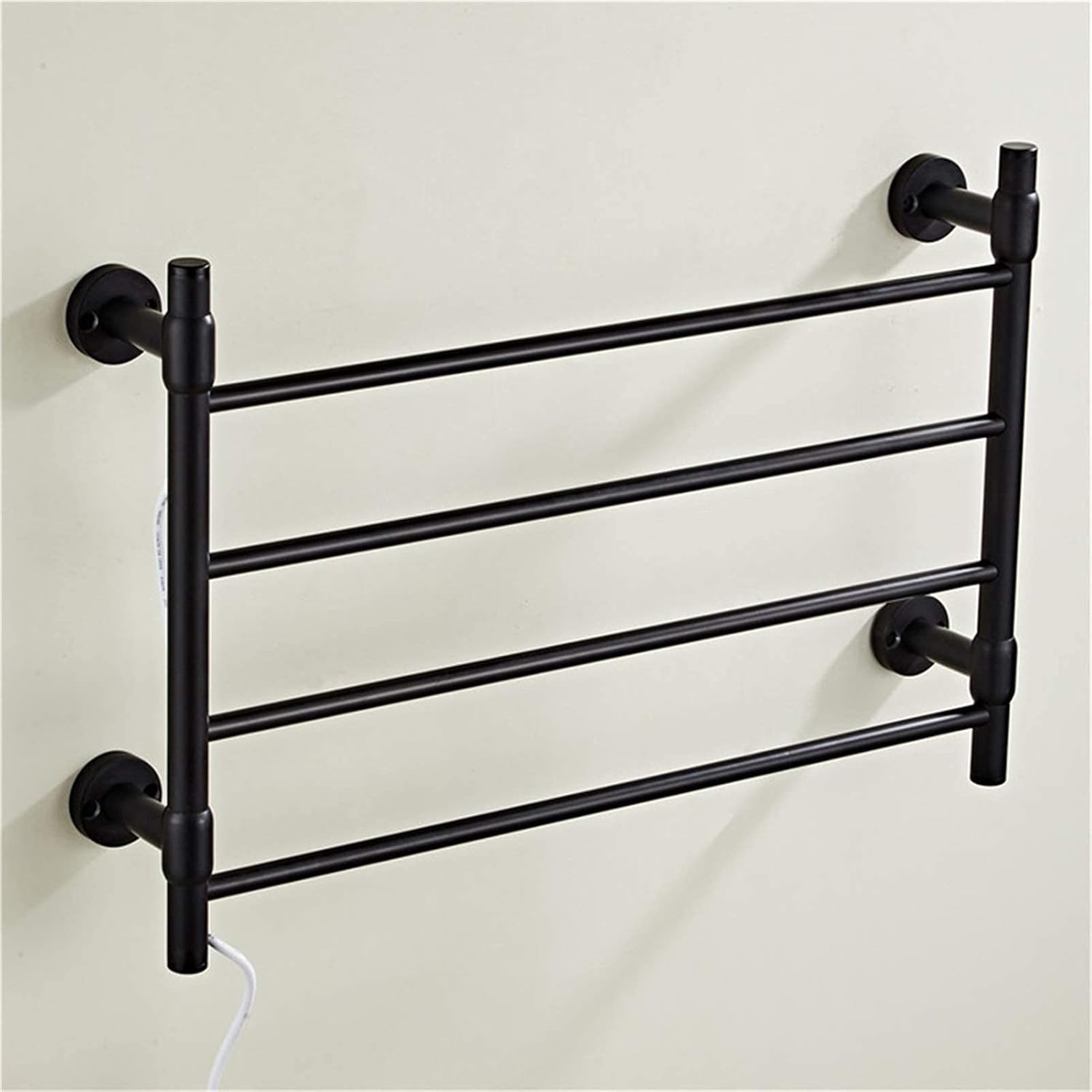Heated Towel Rails Wall Mounted Bathroom Electric Towel Drying Rack