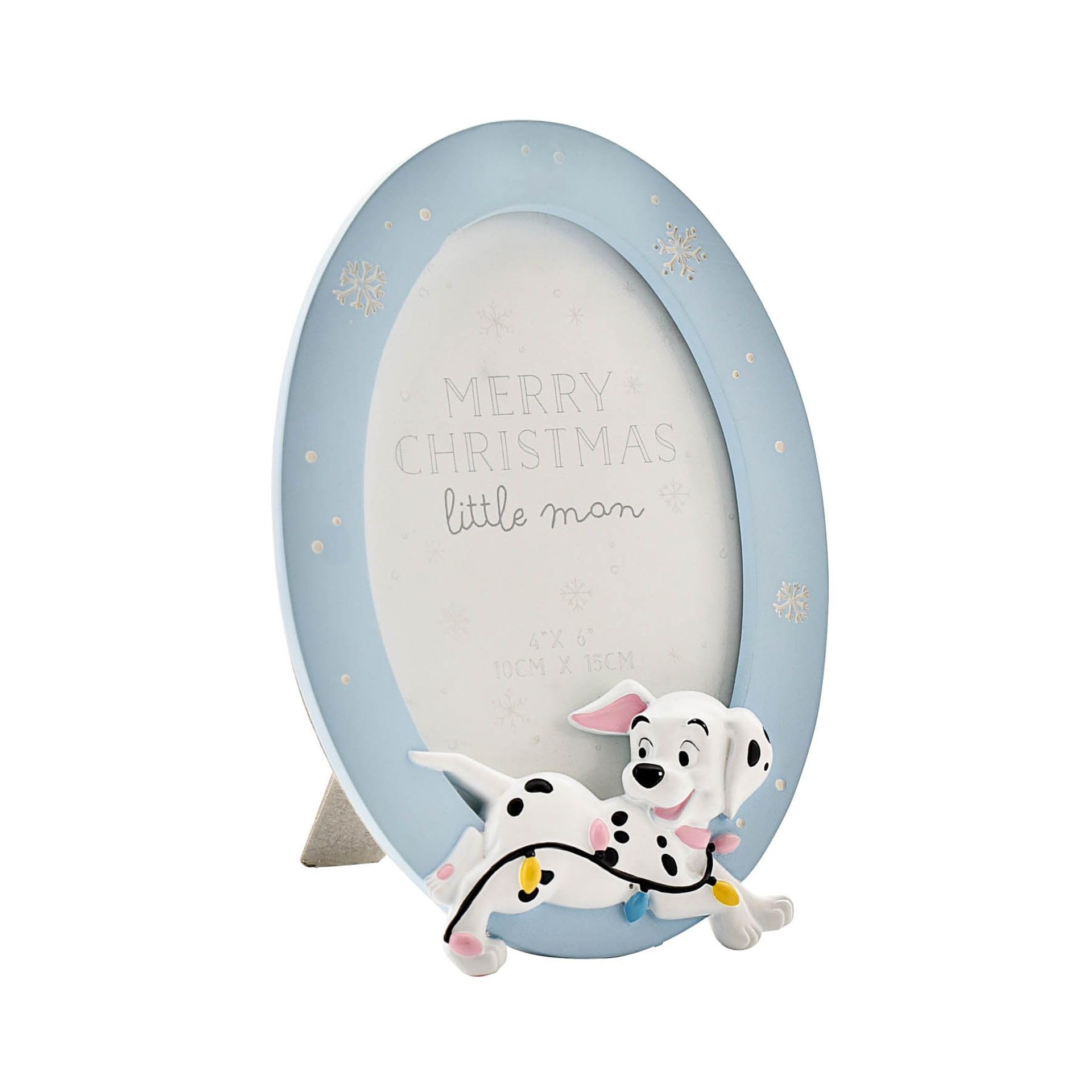 Disney 101 Dalmatians Resin Relief Photo Frame