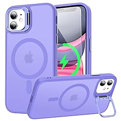 Goodon Magnetic for iPhone 11 Case with Screen