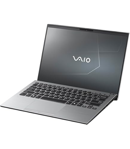 Amazon.com: VAIO 14 High Performance Laptop Silver 12th Gen 10
