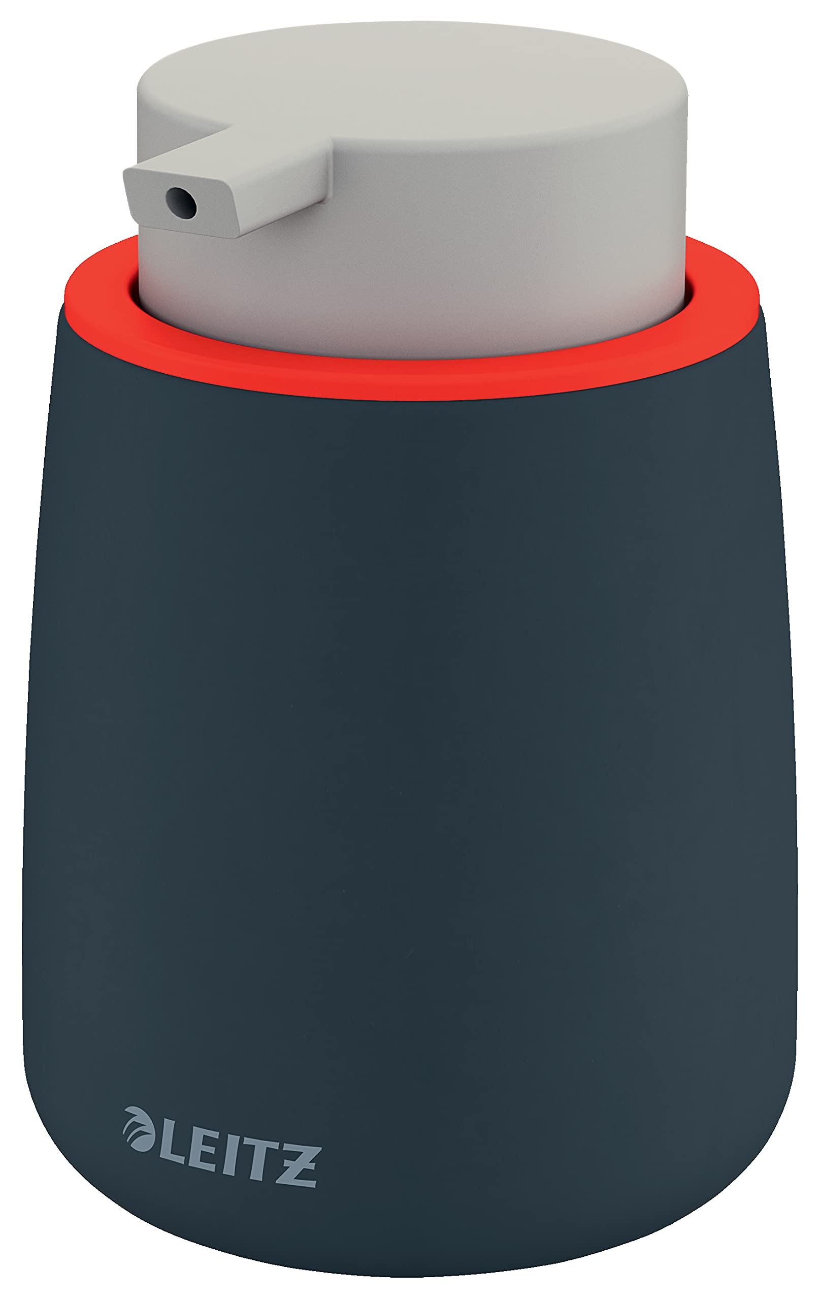 Leitz Pump Dispenser, Cosy Range, Velvet Grey, 54040089