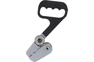 Elolicu Fast Metal Plate Cutter, Sheet Metal Tool Portable Handheld Metal Board Cutting Tool Ergonomic Handle Metal Cutting A