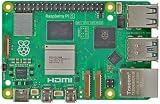 Raspberry Pi 5 4GB Board | 2.4GHz Quad-Core Arm Cortex-A76 CPU | WiFi Bluetooth