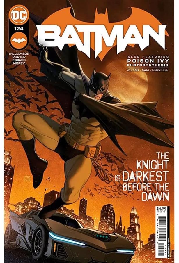 Batman 22/80 | Amazon.com.br